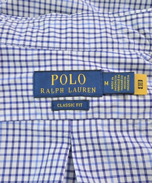 Polo Ralph Lauren（ポロラルフローレン）カジュアルシャツ 白 サイズ:M メンズ/2200714478098