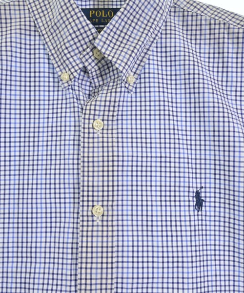 Polo Ralph Lauren（ポロラルフローレン）カジュアルシャツ 白 サイズ:M メンズ/2200714478098
