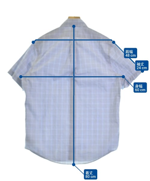 Polo Ralph Lauren（ポロラルフローレン）カジュアルシャツ 白 サイズ:M メンズ/2200714478098