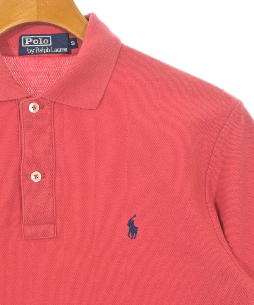 Polo Ralph Lauren（ポロラルフローレン）ポロシャツ 赤 サイズ:S メンズ/2200714534091