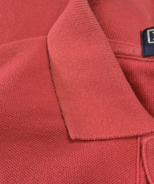 Polo Ralph Lauren（ポロラルフローレン）ポロシャツ 赤 サイズ:S メンズ/2200714534091