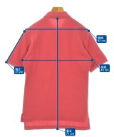 Polo Ralph Lauren（ポロラルフローレン）ポロシャツ 赤 サイズ:S メンズ/2200714534091