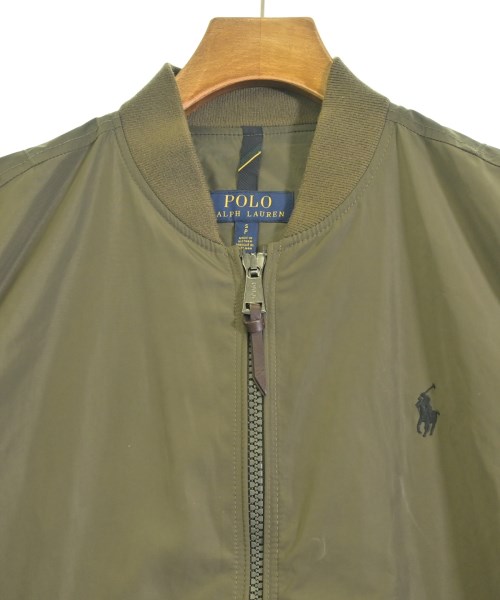 Polo Ralph Lauren（ポロラルフローレン）ブルゾン カーキ サイズ:S メンズ/2200714660042