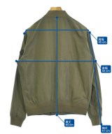 Polo Ralph Lauren（ポロラルフローレン）ブルゾン カーキ サイズ:S メンズ/2200714660042