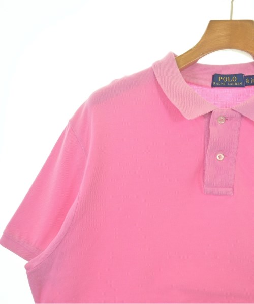 Polo Ralph Lauren（ポロラルフローレン）ポロシャツ ピンク サイズ:XL メンズ/2200715064023