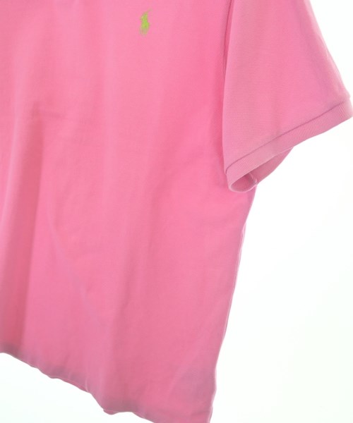 Polo Ralph Lauren（ポロラルフローレン）ポロシャツ ピンク サイズ:XL メンズ/2200715064023