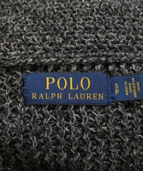 Polo Ralph Lauren（ポロラルフローレン）カーディガン グレー サイズ:S メンズ/2200712093019