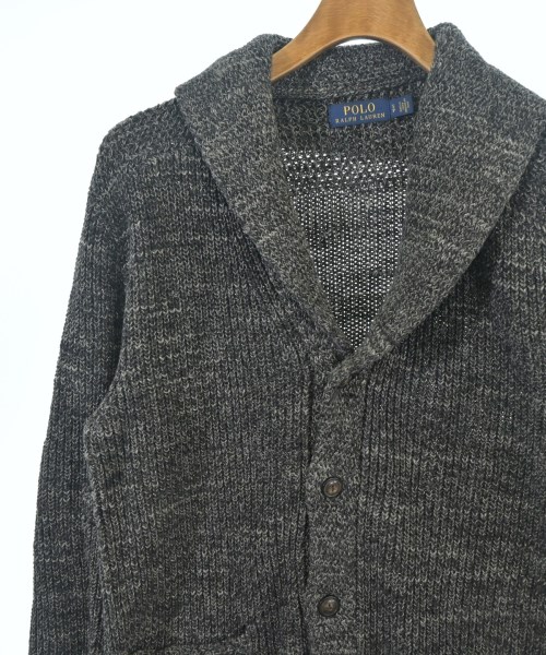Polo Ralph Lauren（ポロラルフローレン）カーディガン グレー サイズ:S メンズ/2200712093019