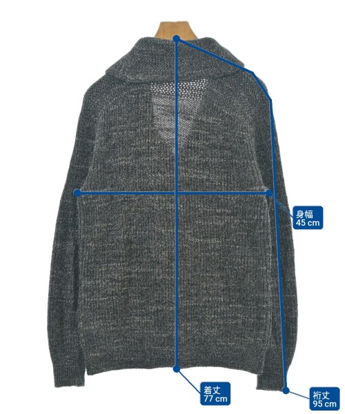 Polo Ralph Lauren（ポロラルフローレン）カーディガン グレー サイズ:S メンズ/2200712093019