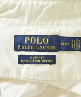Polo Ralph Lauren（ポロラルフローレン）カジュアルシャツ 白 サイズ:M メンズ/2200712093071
