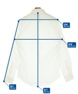 Polo Ralph Lauren（ポロラルフローレン）カジュアルシャツ 白 サイズ:M メンズ/2200712093071