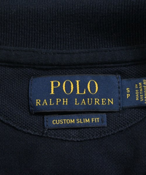 Polo Ralph Lauren（ポロラルフローレン）ポロシャツ 紺 サイズ:S メンズ/2200712093095
