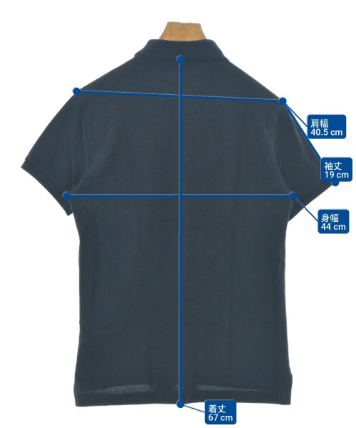 Polo Ralph Lauren（ポロラルフローレン）ポロシャツ 紺 サイズ:S メンズ/2200712093095