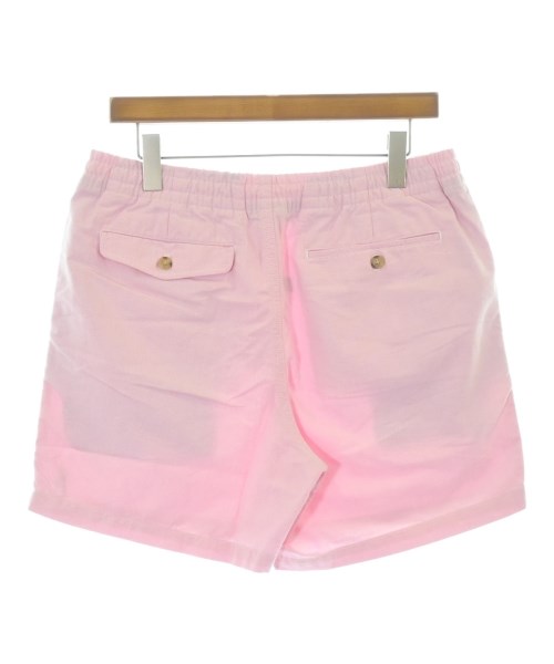 Polo Ralph Lauren（ポロラルフローレン）ショートパンツ ピンク サイズ:M メンズ/2200712093132