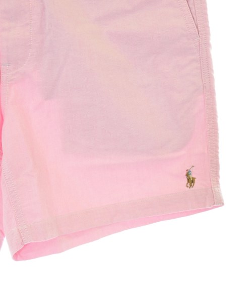 Polo Ralph Lauren（ポロラルフローレン）ショートパンツ ピンク サイズ:M メンズ/2200712093132