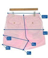 Polo Ralph Lauren（ポロラルフローレン）ショートパンツ ピンク サイズ:M メンズ/2200712093132