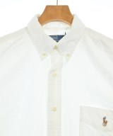 Polo Ralph Lauren（ポロラルフローレン）カジュアルシャツ 白 サイズ:L メンズ/2200713520095