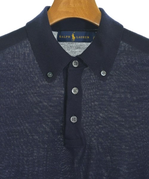 Polo Ralph Lauren（ポロラルフローレン）ニット・セーター 紺 サイズ:S メンズ/2200715373309
