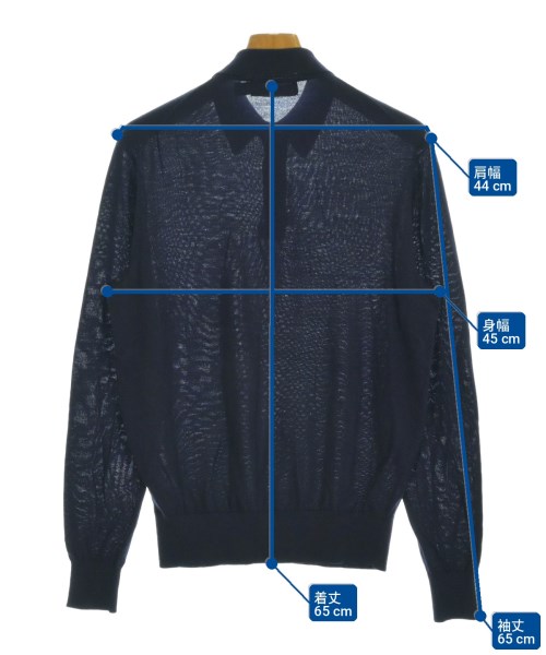 Polo Ralph Lauren（ポロラルフローレン）ニット・セーター 紺 サイズ:S メンズ/2200715373309
