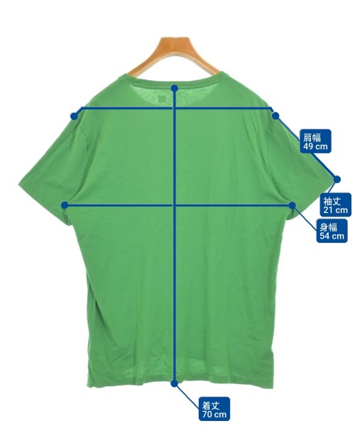 Polo Ralph Lauren（ポロラルフローレン）Tシャツ・カットソー 緑 サイズ:XL メンズ/2200715632024