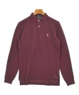Polo Ralph Lauren（ポロラルフローレン）ポロシャツ 赤 サイズ:S メンズ/2200715662038