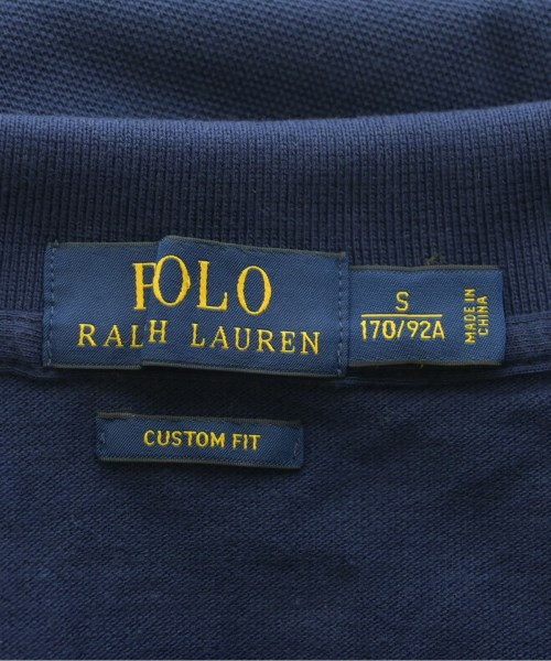 Polo Ralph Lauren（ポロラルフローレン）ポロシャツ 紺 サイズ:S メンズ/2200715662045