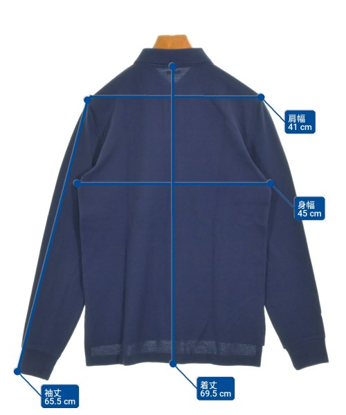 Polo Ralph Lauren（ポロラルフローレン）ポロシャツ 紺 サイズ:S メンズ/2200715662045