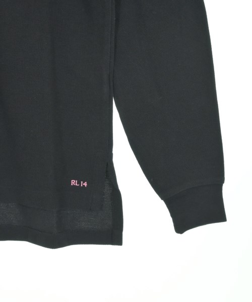 Polo Ralph Lauren（ポロラルフローレン）ポロシャツ 黒 サイズ:S メンズ/2200715662052