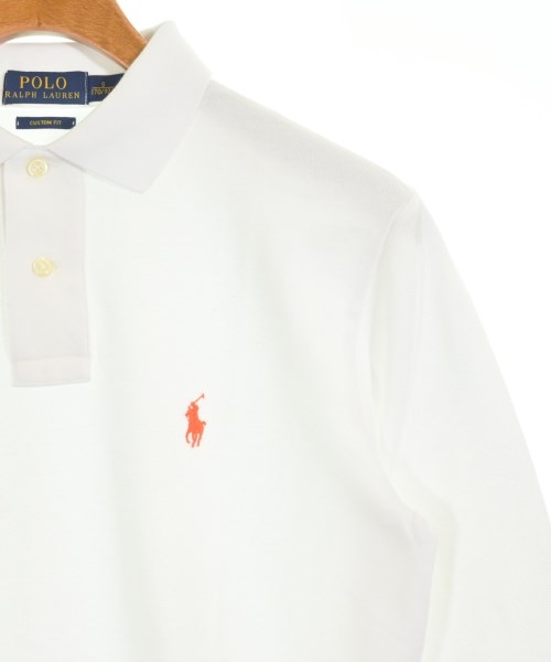 Polo Ralph Lauren（ポロラルフローレン）ポロシャツ 白 サイズ:S メンズ/2200715662069
