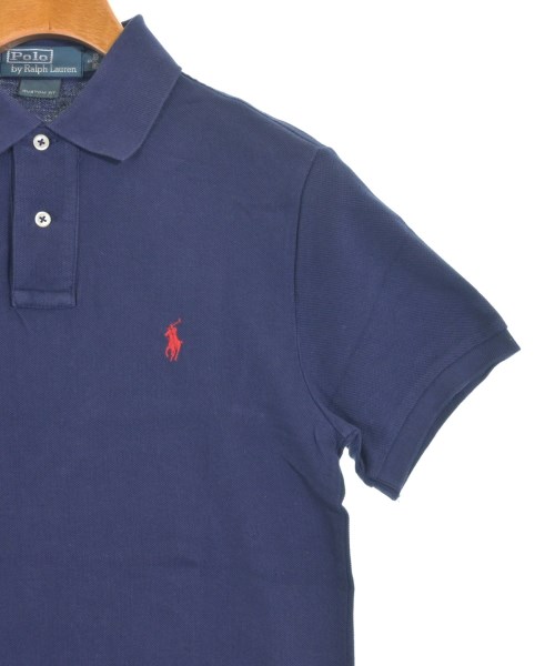 Polo Ralph Lauren（ポロラルフローレン）ポロシャツ 紺 サイズ:S メンズ/2200715662076