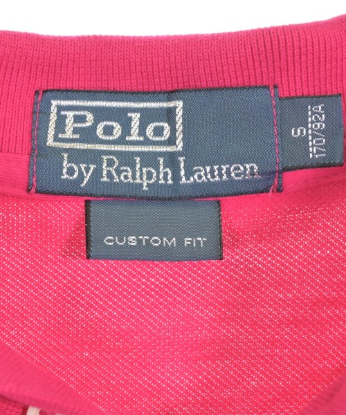 Polo Ralph Lauren（ポロラルフローレン）ポロシャツ ピンク サイズ:S メンズ/2200715662083