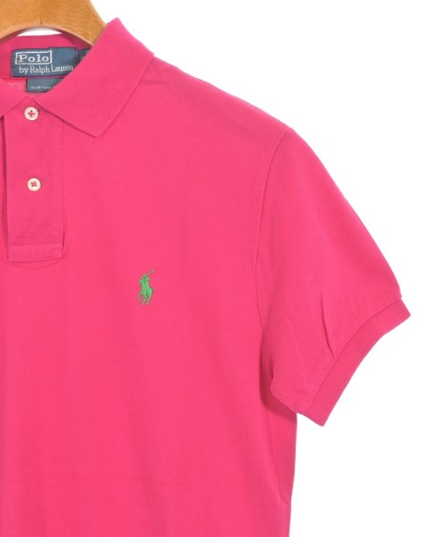 Polo Ralph Lauren（ポロラルフローレン）ポロシャツ ピンク サイズ:S メンズ/2200715662083