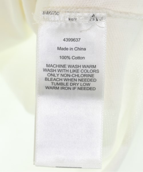Polo Ralph Lauren（ポロラルフローレン）ポロシャツ 白 サイズ:S メンズ/2200715662090