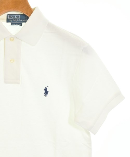 Polo Ralph Lauren（ポロラルフローレン）ポロシャツ 白 サイズ:S メンズ/2200715662090