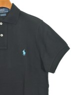 Polo Ralph Lauren（ポロラルフローレン）ポロシャツ 黒 サイズ:S メンズ/2200715662106