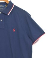 Polo Ralph Lauren（ポロラルフローレン）ポロシャツ 紺 サイズ:L メンズ/2200715804032