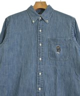 Polo Ralph Lauren（ポロラルフローレン）カジュアルシャツ 青 サイズ:S メンズ/2200712495028