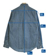 Polo Ralph Lauren（ポロラルフローレン）カジュアルシャツ 青 サイズ:S メンズ/2200712495028