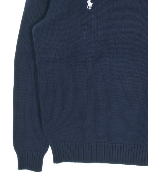 Polo Ralph Lauren（ポロラルフローレン）ニット・セーター 紺 サイズ:S メンズ/2200712495035