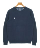 Polo Ralph Lauren（ポロラルフローレン）ニット・セーター 紺 サイズ:S メンズ/2200712495035