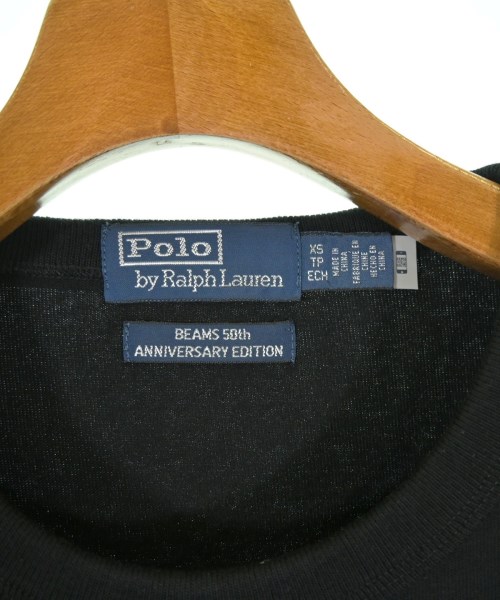Polo Ralph Lauren（ポロラルフローレン）Tシャツ・カットソー 黒 サイズ:XS メンズ/2200712495042
