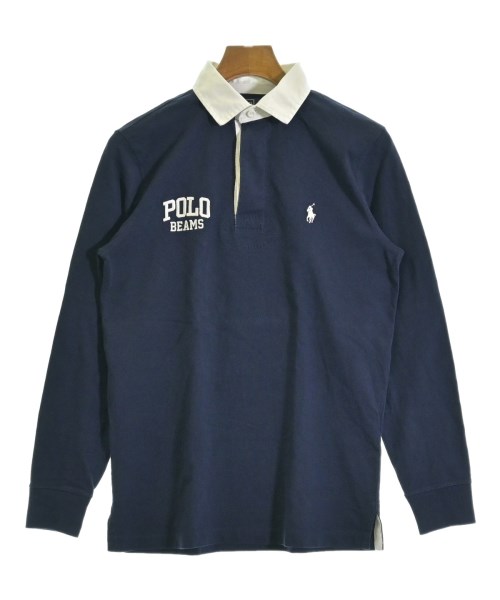 Polo Ralph Lauren（ポロラルフローレン）ポロシャツ 紺 サイズ:XS メンズ/2200712495059
