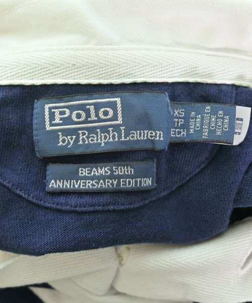 Polo Ralph Lauren（ポロラルフローレン）ポロシャツ 白 サイズ:XS メンズ/2200712495066