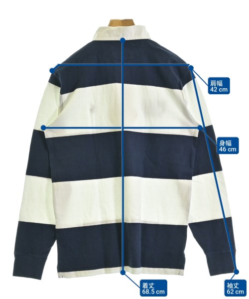 Polo Ralph Lauren（ポロラルフローレン）ポロシャツ 白 サイズ:XS メンズ/2200712495066