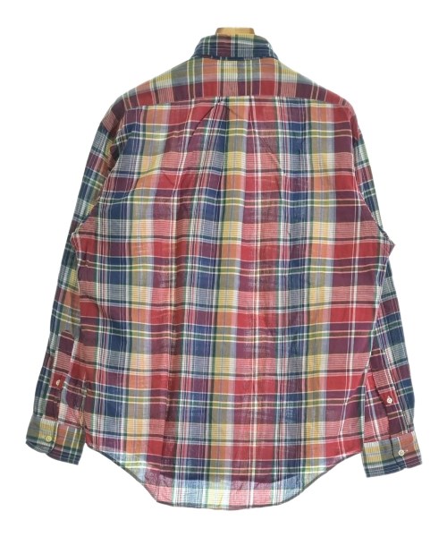 Polo Ralph Lauren（ポロラルフローレン）カジュアルシャツ 赤 サイズ:XS メンズ/2200712495073