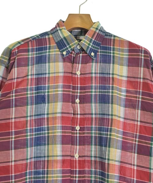 Polo Ralph Lauren（ポロラルフローレン）カジュアルシャツ 赤 サイズ:XS メンズ/2200712495073