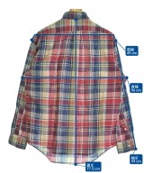 Polo Ralph Lauren（ポロラルフローレン）カジュアルシャツ 赤 サイズ:XS メンズ/2200712495073