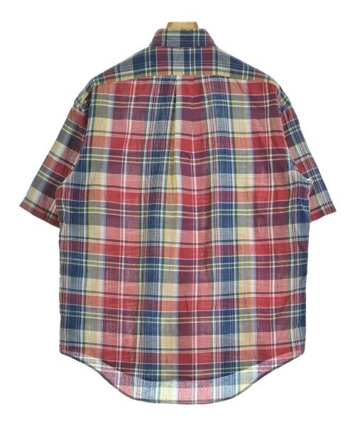 Polo Ralph Lauren（ポロラルフローレン）カジュアルシャツ 青 サイズ:XS メンズ/2200712495080