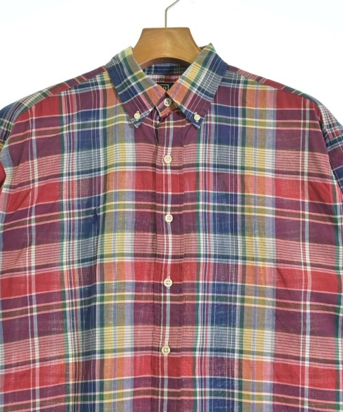 Polo Ralph Lauren（ポロラルフローレン）カジュアルシャツ 青 サイズ:XS メンズ/2200712495080