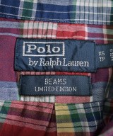 Polo Ralph Lauren（ポロラルフローレン）カジュアルシャツ 青 サイズ:XS メンズ/2200712495080